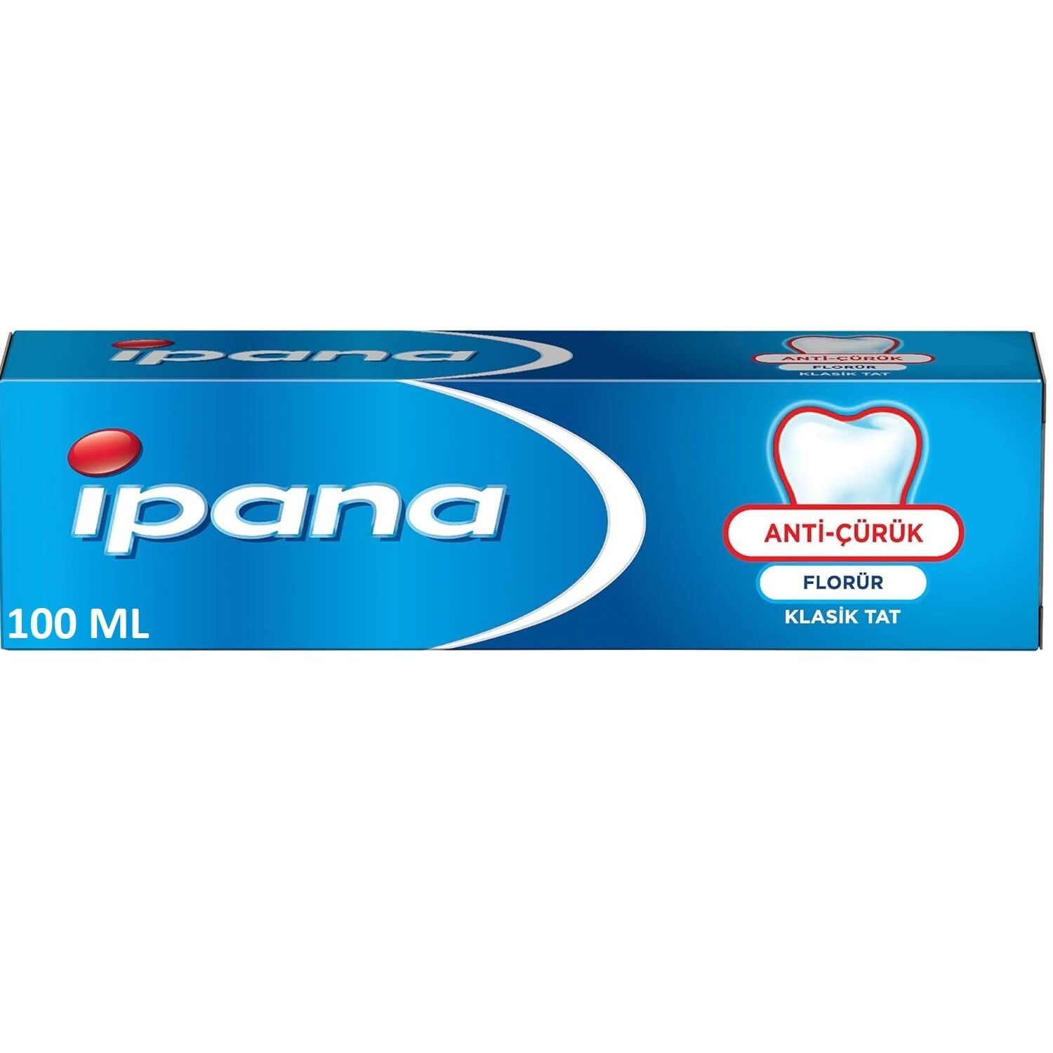 İpana 100 ml Klasik Tat