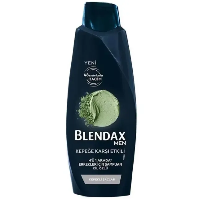 Blendax 500 ml Kil Özlü Kepeğe Karşı
