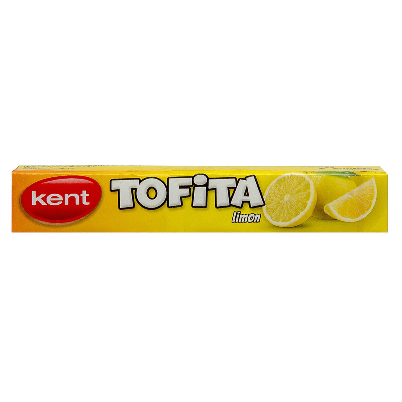 Kent Tofita Limon 47 g
