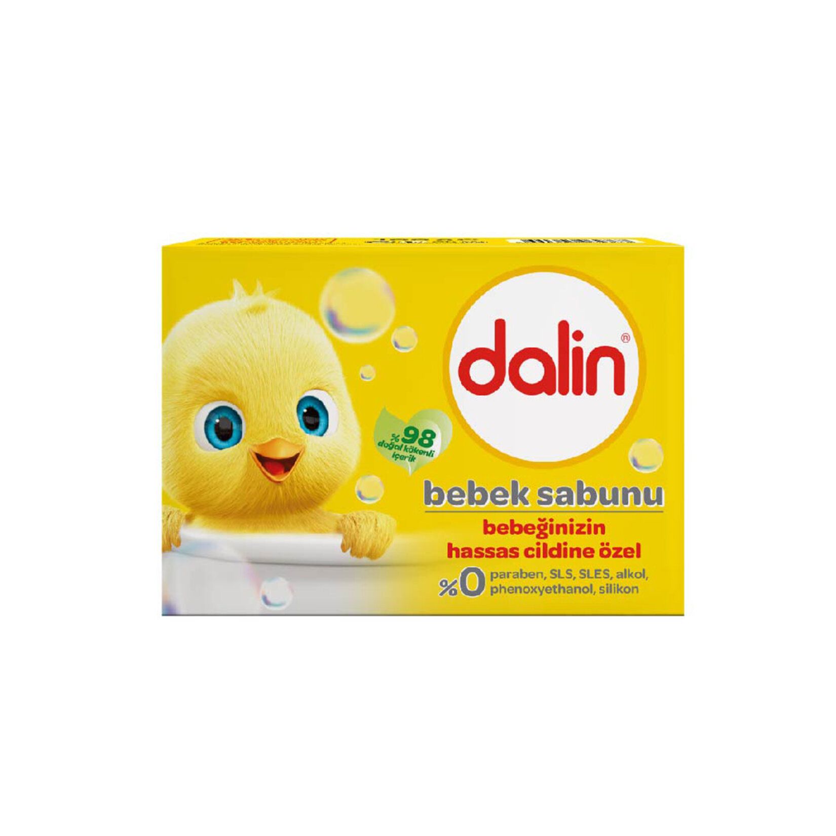 Dalin Bebe Sabunu 100 g