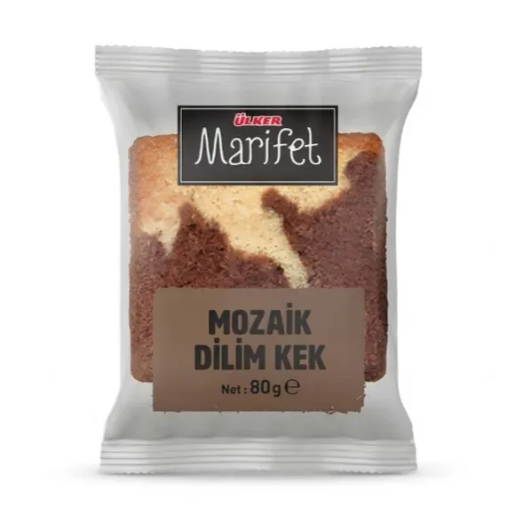 Ülker Dilim Kek 25 g