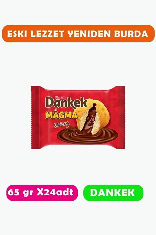 Ülker Dankek Magma