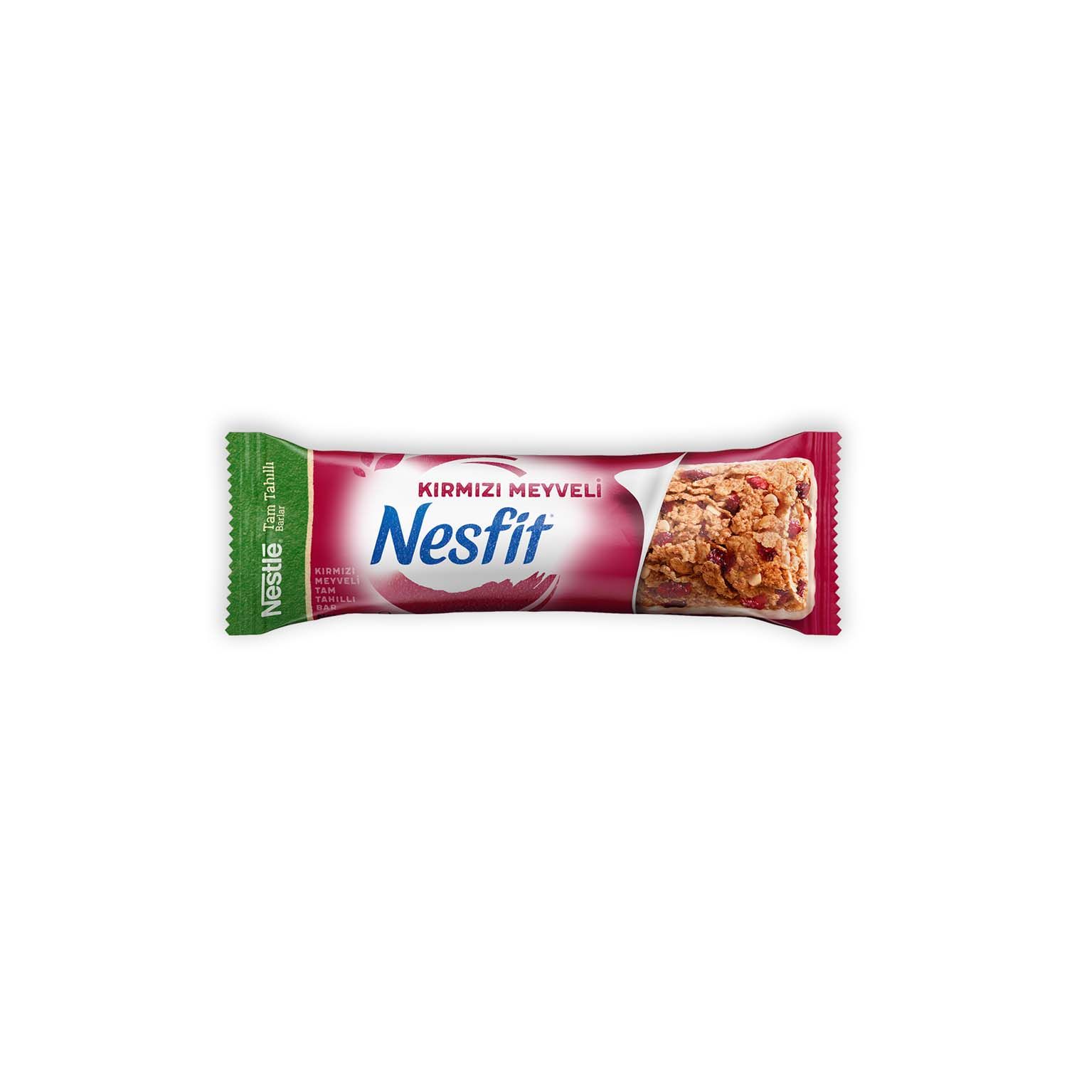 Nesfit Kırmızı Meyveli Bar 23,5 g
