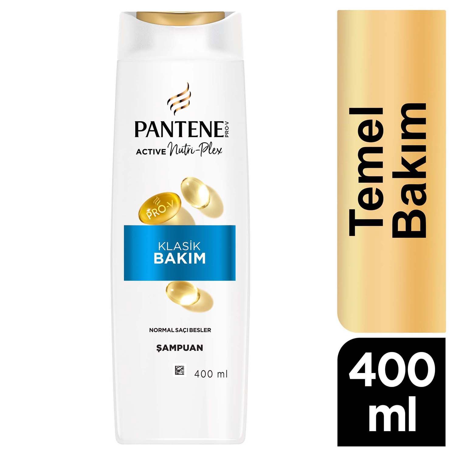 Pantene 400 ml Klasik Bakım