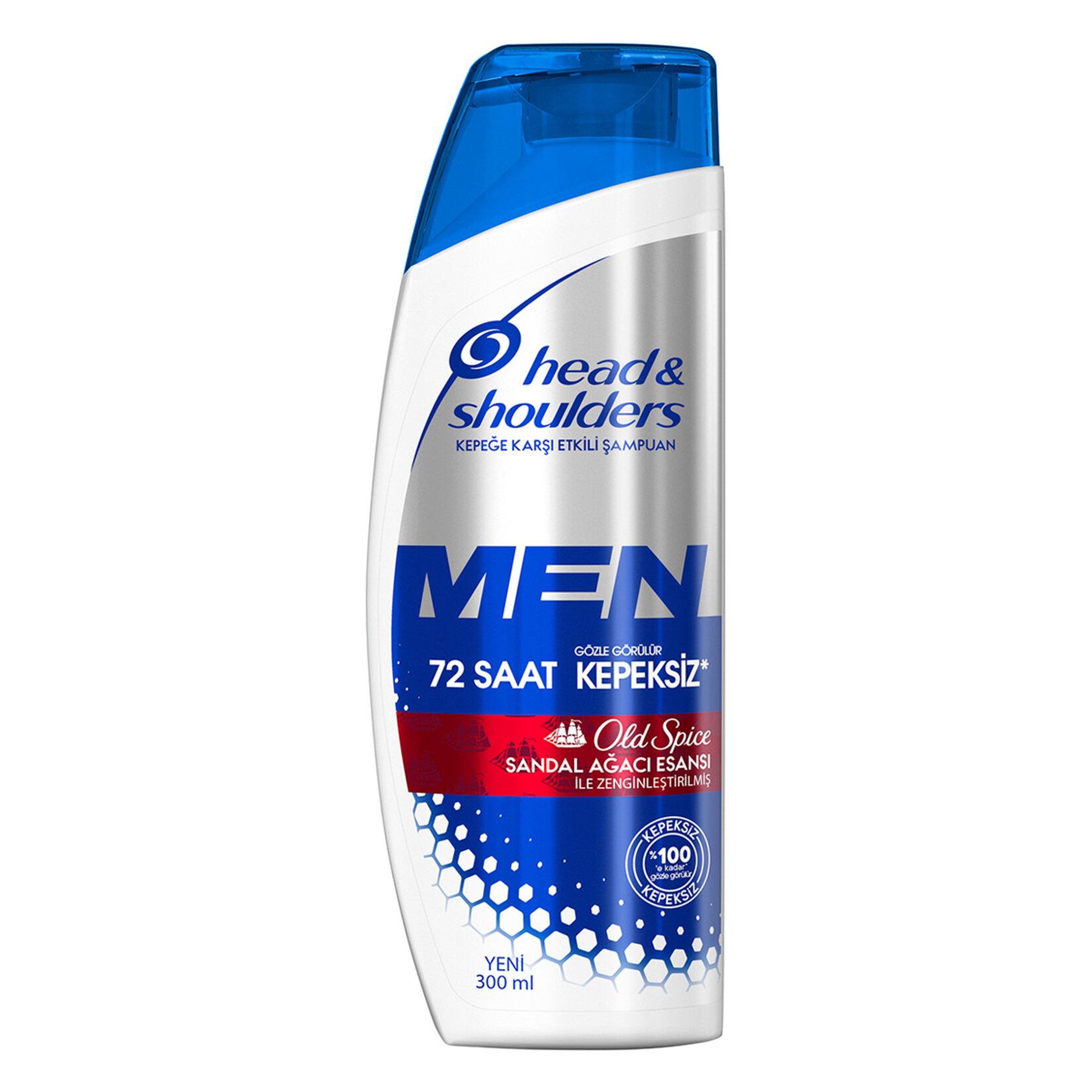 Head & Shoulders Shoulders Şamp.Old Spice 300 ml