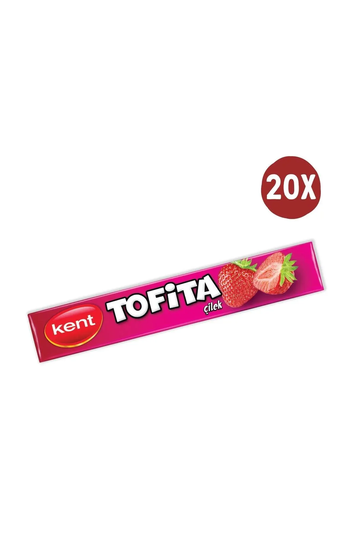 Kent Tofita Çilek 47 g