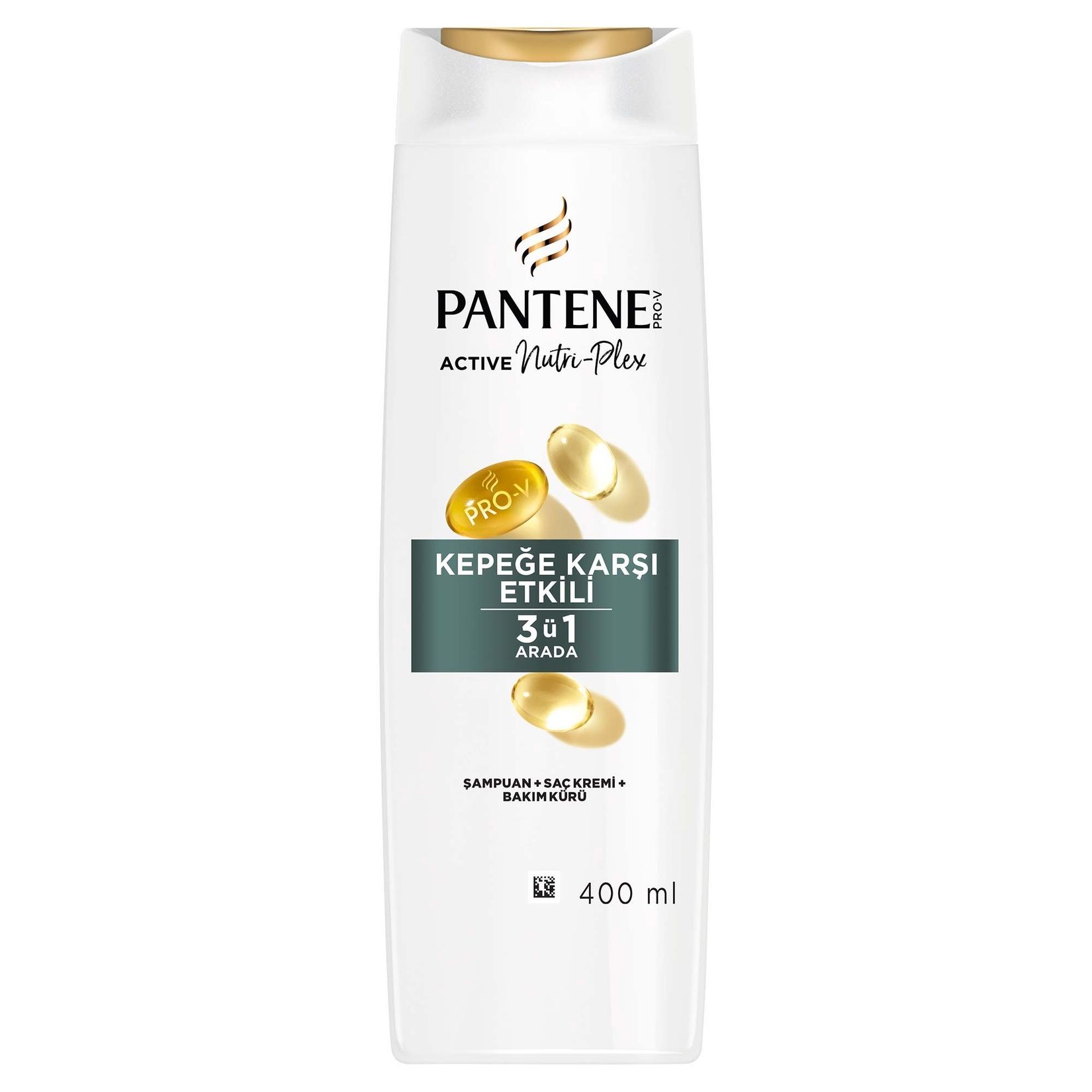Pantene 400 ml 3in1 Kepek