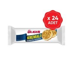 Ülker Kremalı Bisküvi 61 g