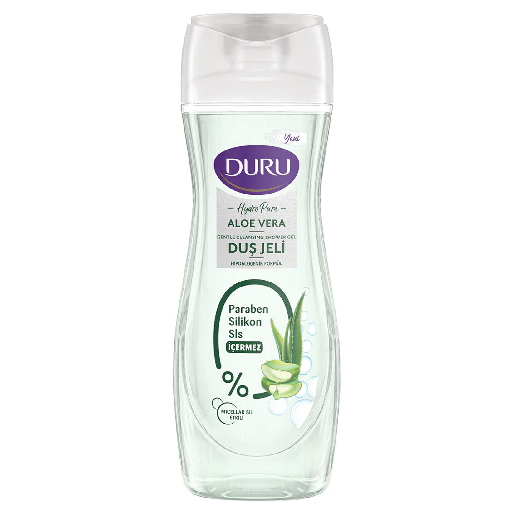 Duru Duş Jeli Aloevera 450 g