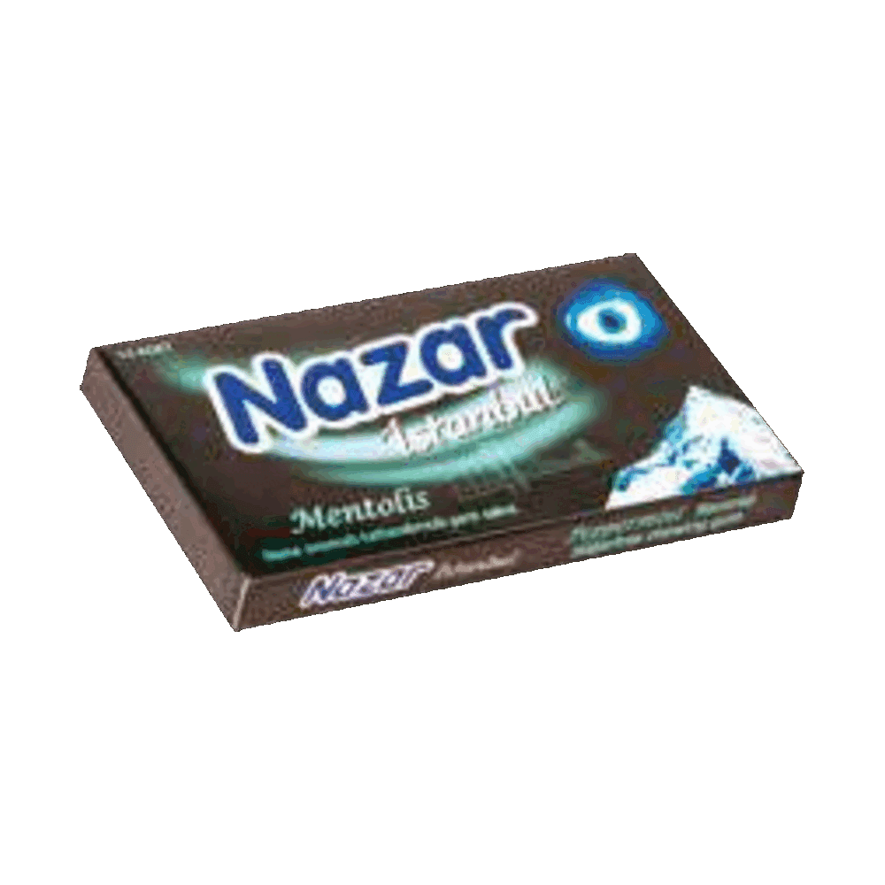 Nazar İstanbul Mentolis