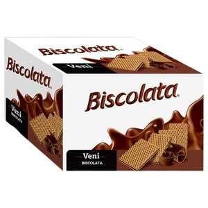 Biscolata Veni Gofret 50 g