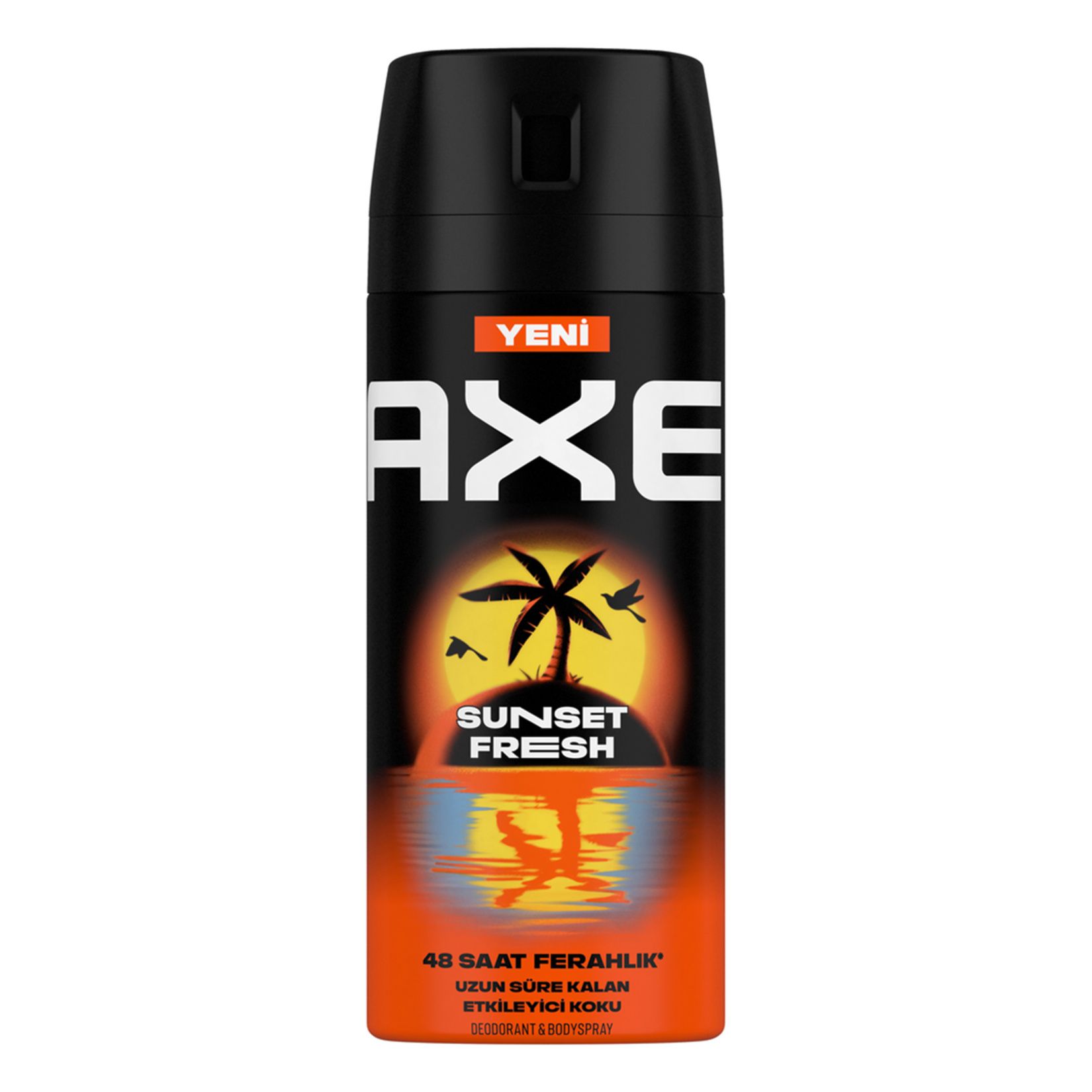 Axe Deodorant-6lı 150 ml Sunset Fresh
