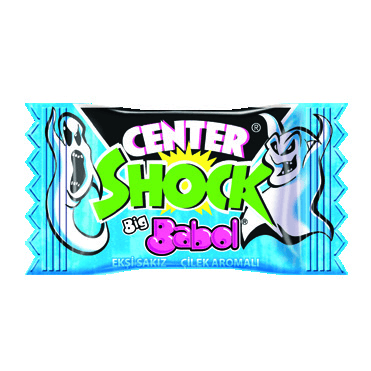Center Fresh-Shock Tekli Sakız