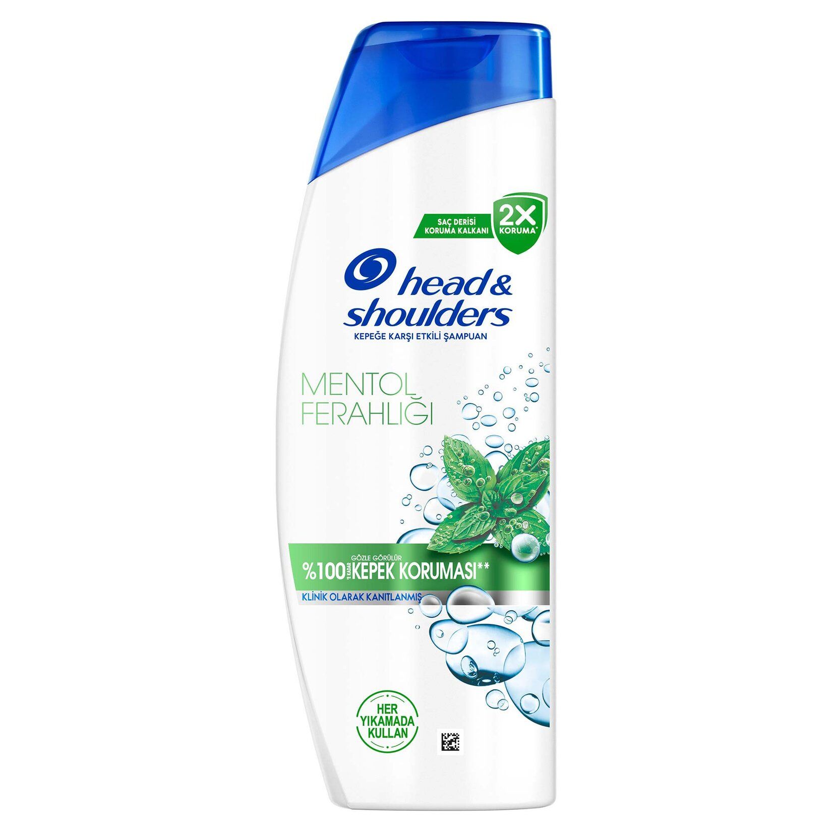 Head & Shoulders Shoulders 330 ml Mentöl