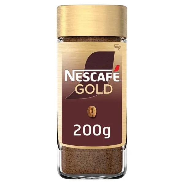 Nescafé Gold 200 g Cam