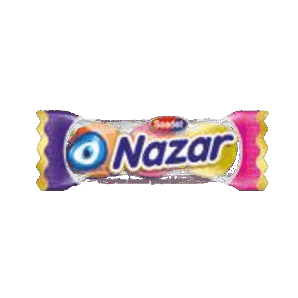 Nazar 3'lü Böğürtlen Cicoz Sakız