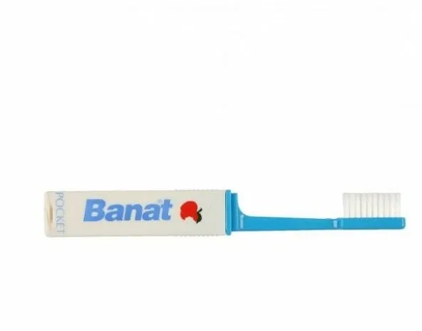 Banat Seyahat Fırçası