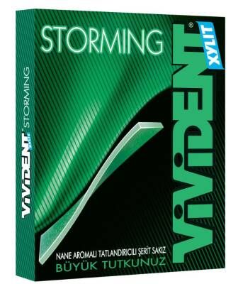 Vivident Storming 33 g (Coolmint)