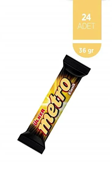 Ülker Metro 36 g