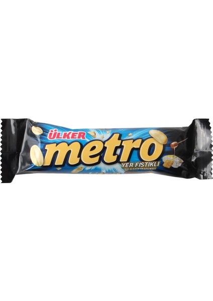 Ülker Yer Fıstklı Metro 40 g