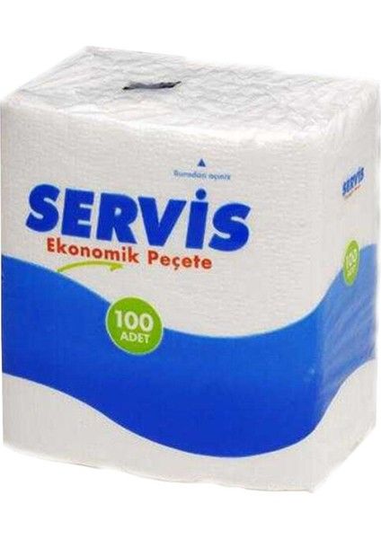 Servis Peçete 100lük 32paket
