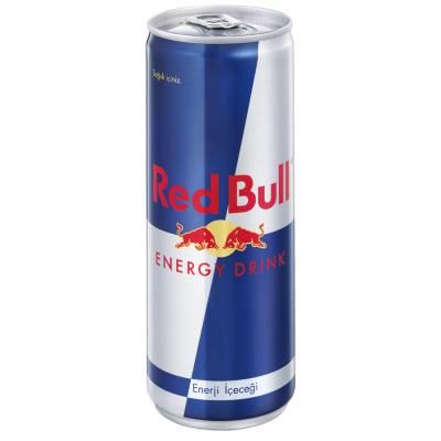 Red Bull Enerji İçeceği 250 ml
