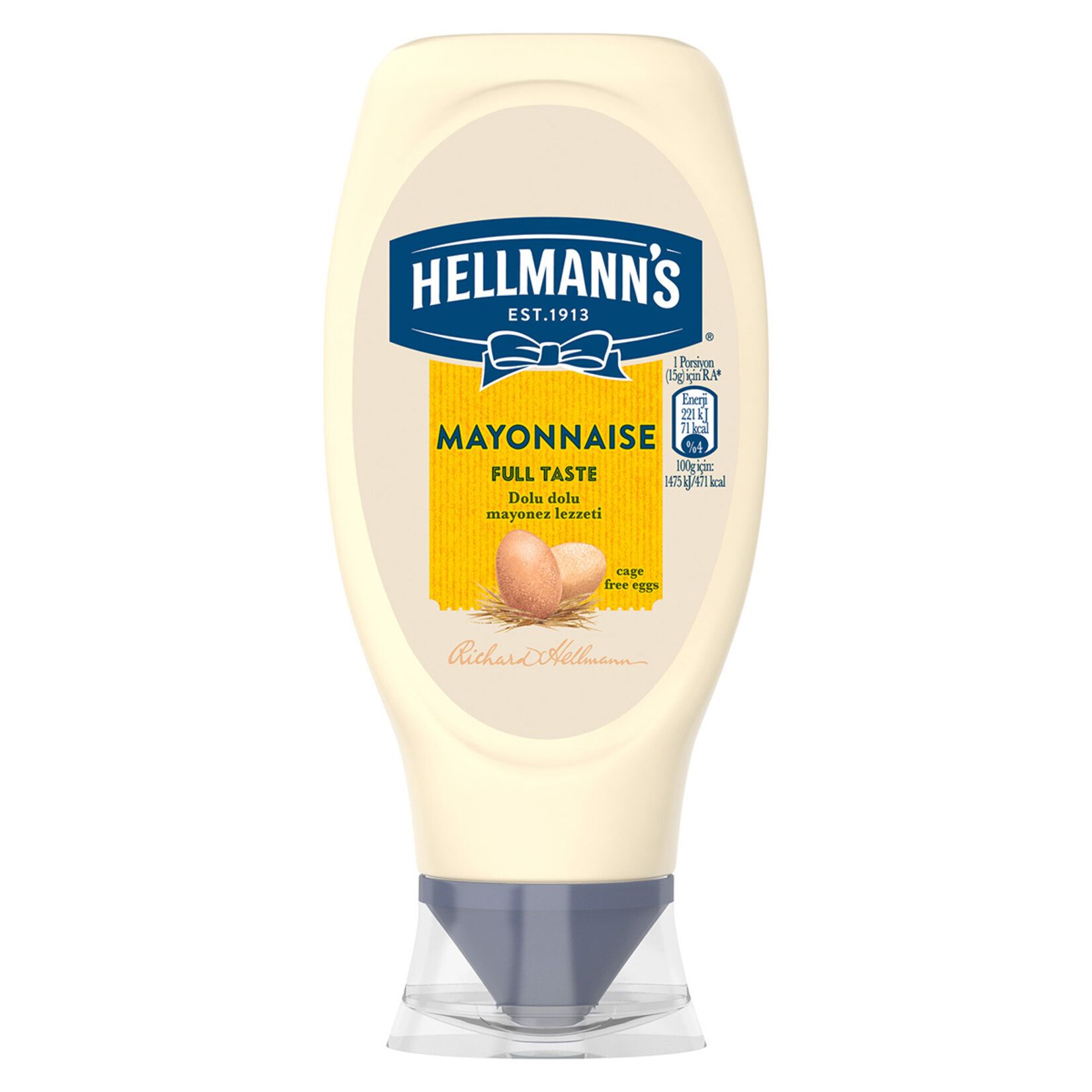 Hellmans Mayonez Taste 385 g