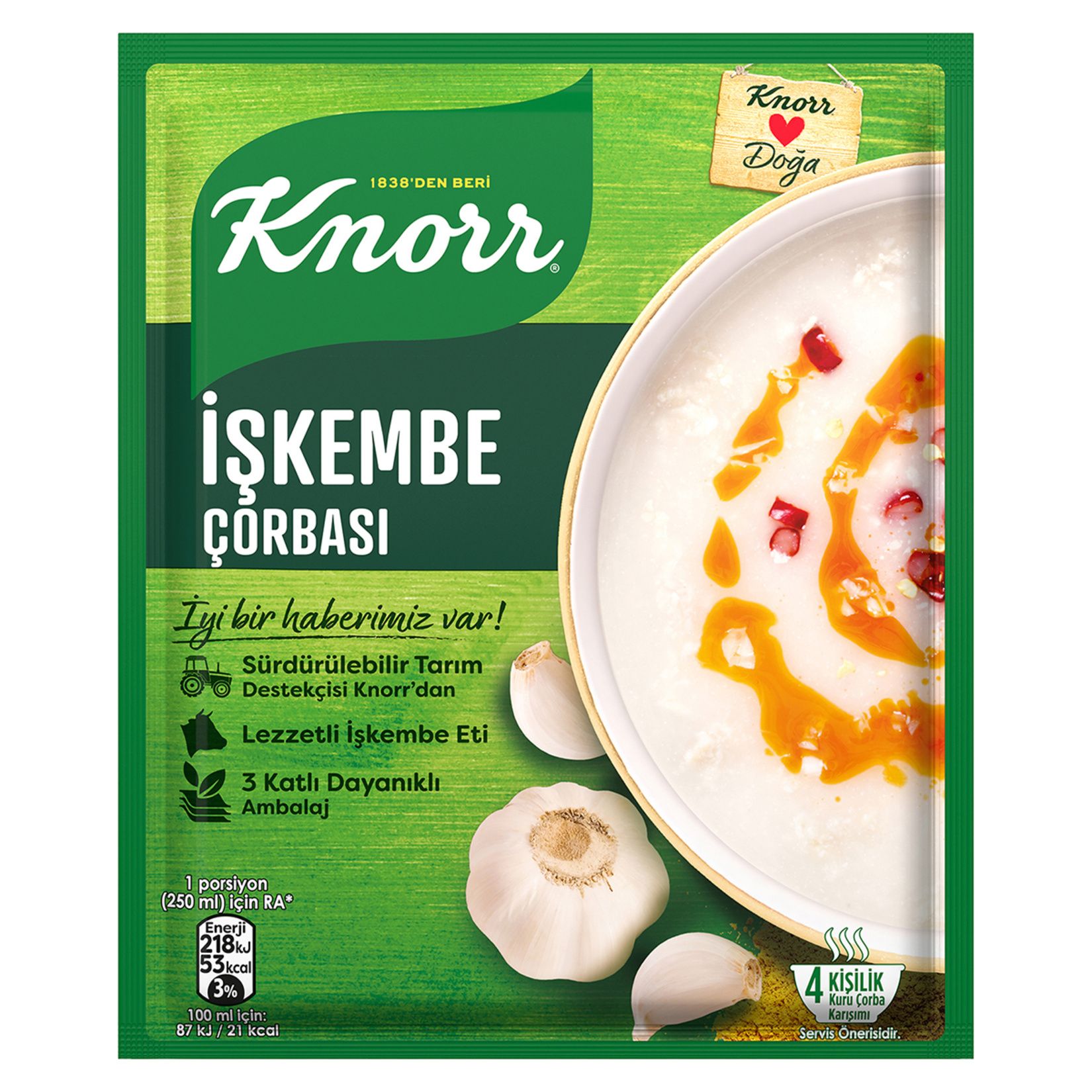 Knor Çorba İşkembe