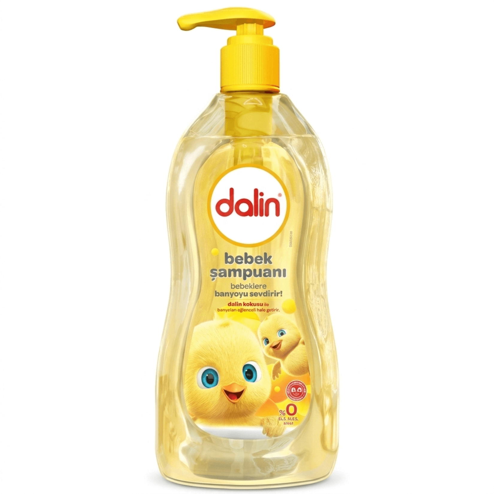 Dalin 900 ml Şampuan