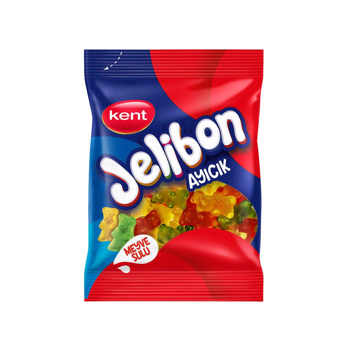 Kent 80 g Jelibon Ayıcık
