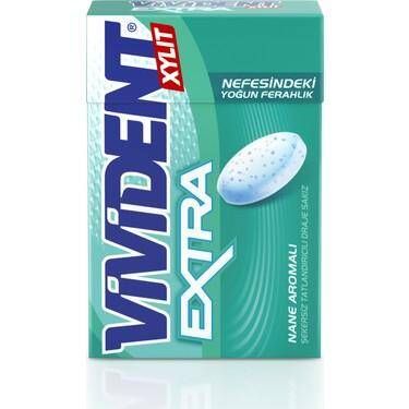 Vivident Box 20li23gr (Extra)