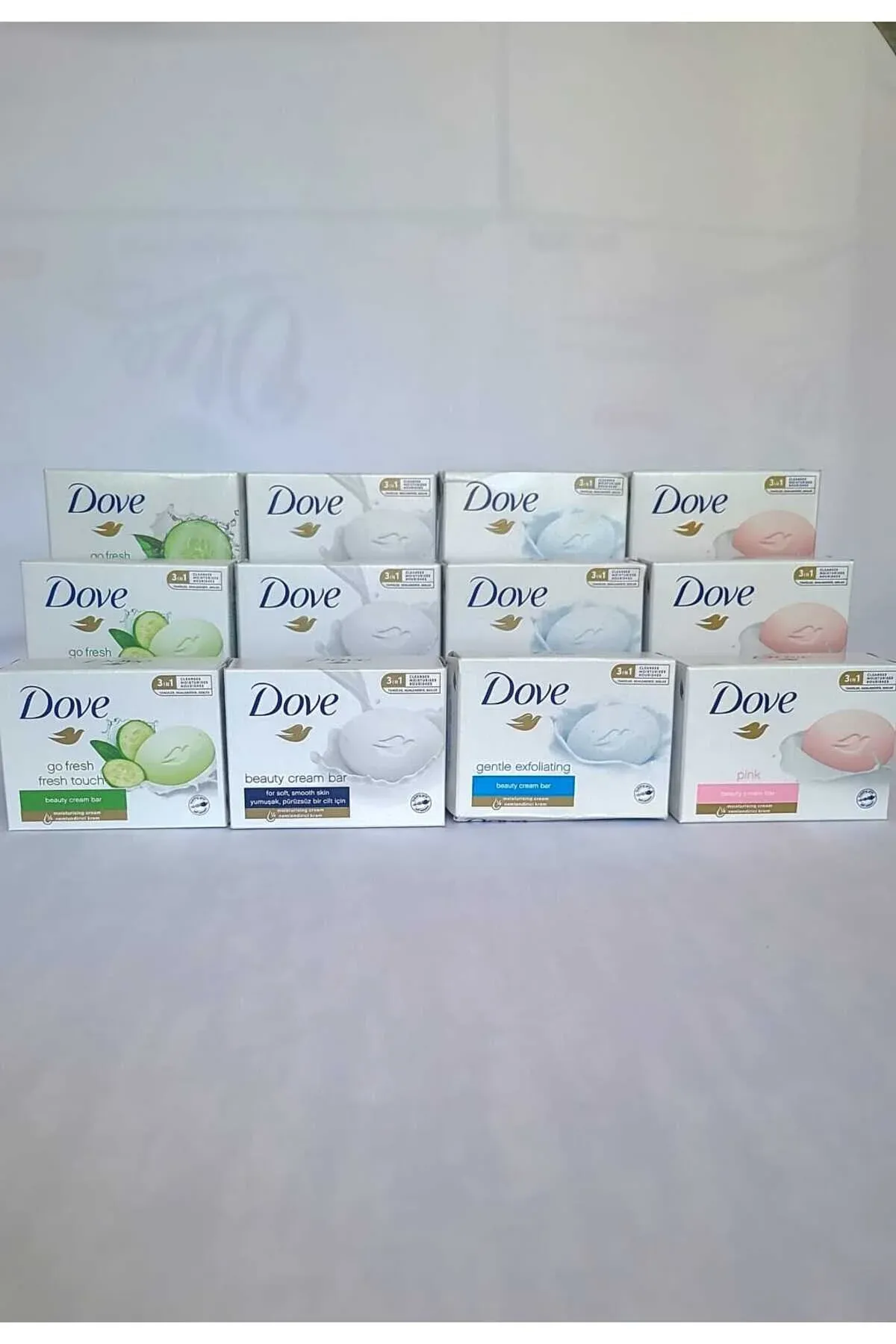 Dove Cream Bar Fresh Touch 90 g