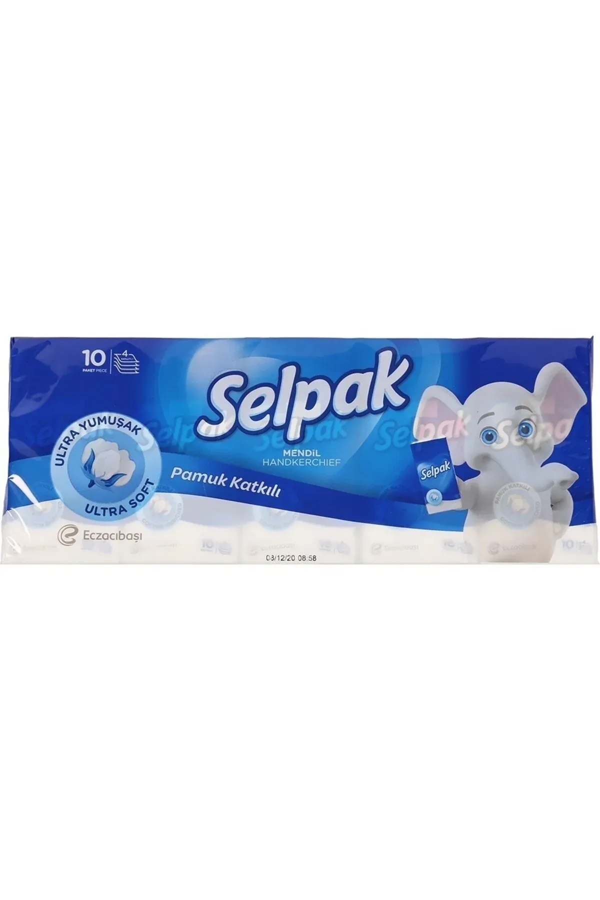 Selpak Sade Mendil