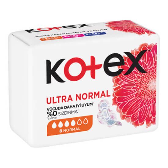 Kotex Ultra Tekli Paket Normal