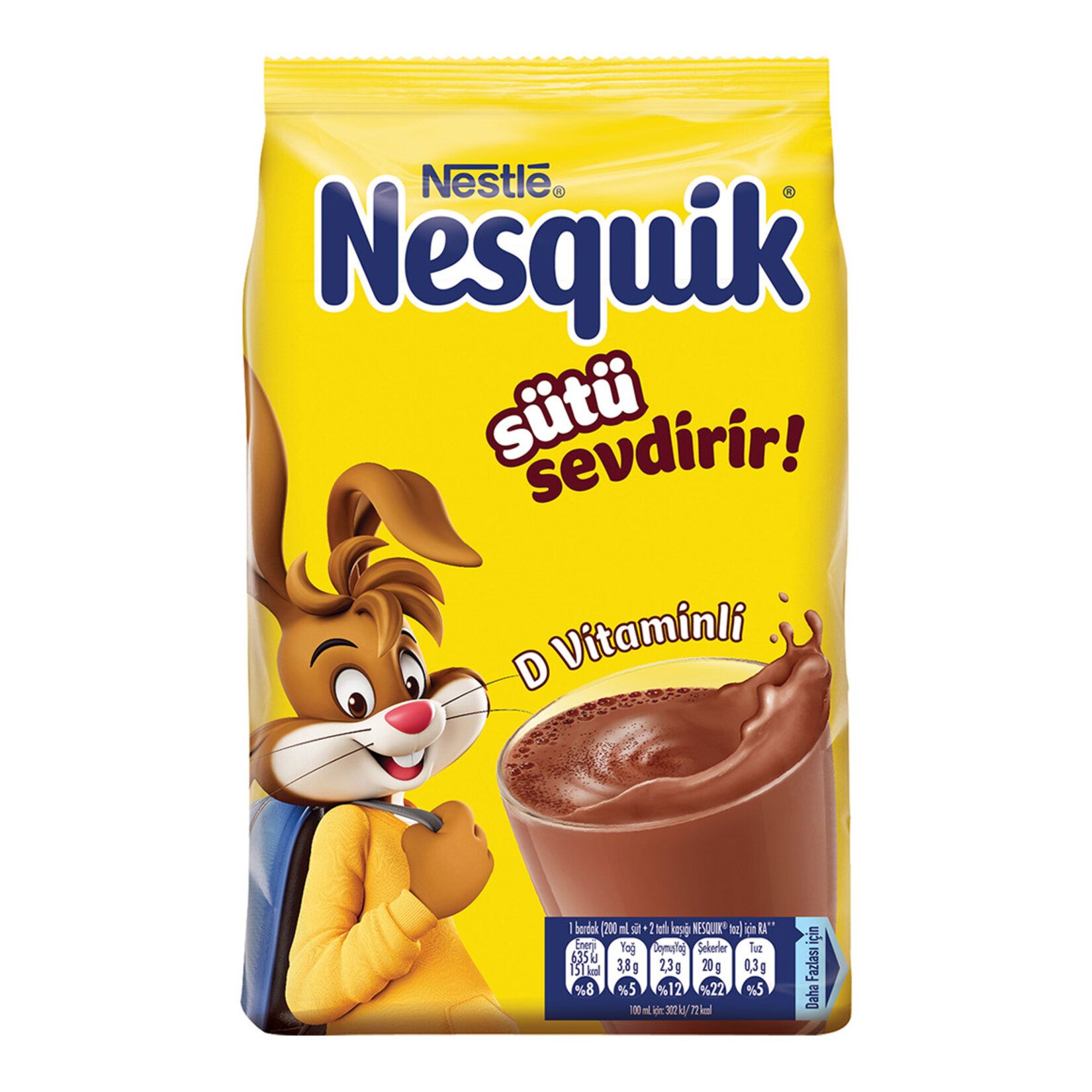 Nesquik 375 g Ekopaket