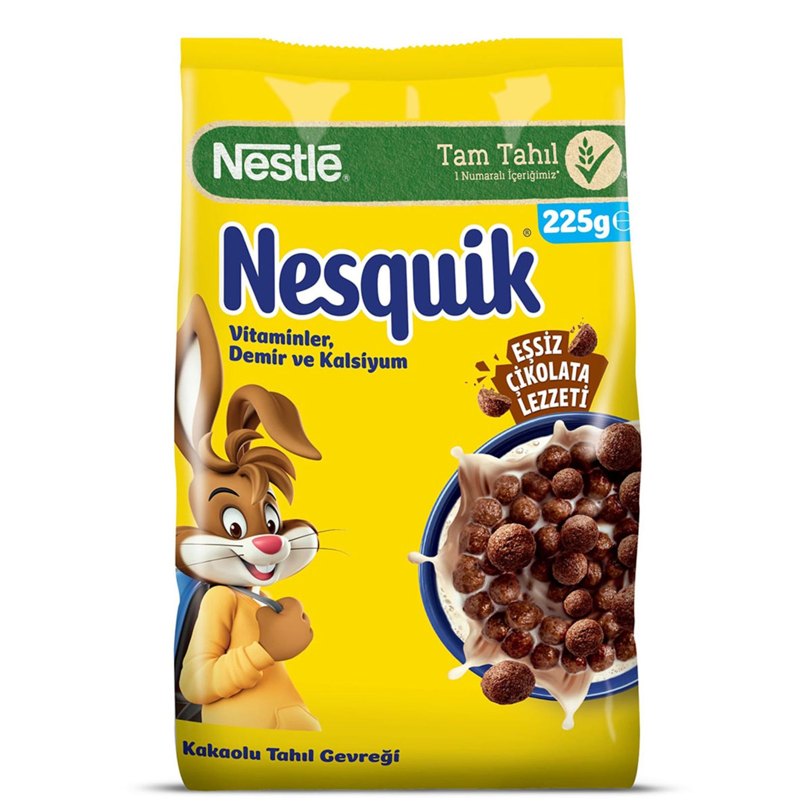 Nesquik Mısır Gevreği 225 g
