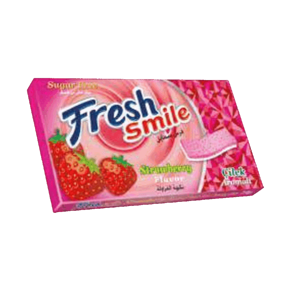Fresh Smile Çilek