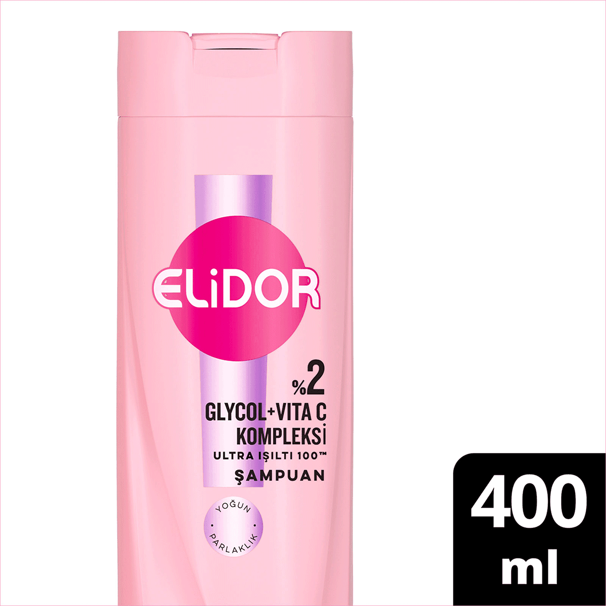 Elidor 400 ml Ultra Işıltı