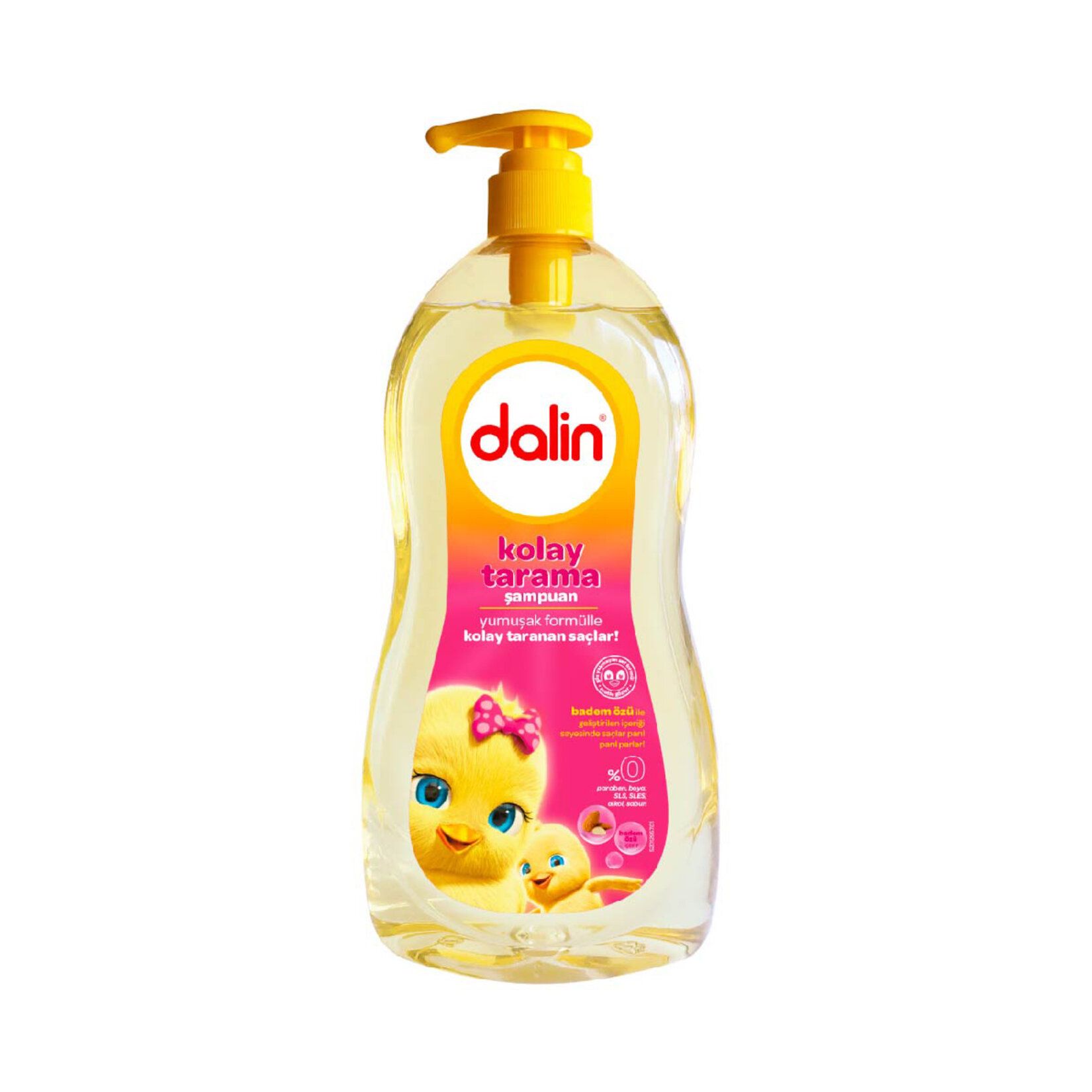 Dalin 700 ml Kolay Tarama Pompalı