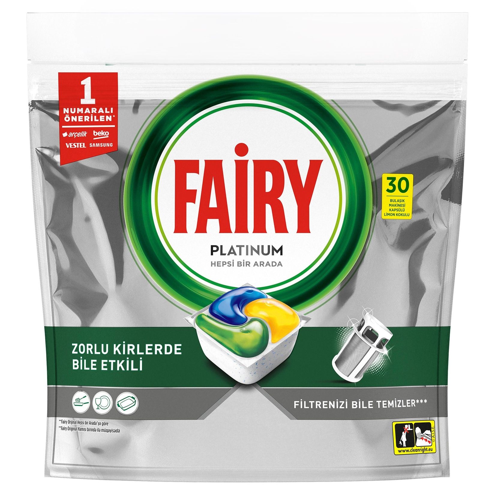 Fairy Tablet Platinium