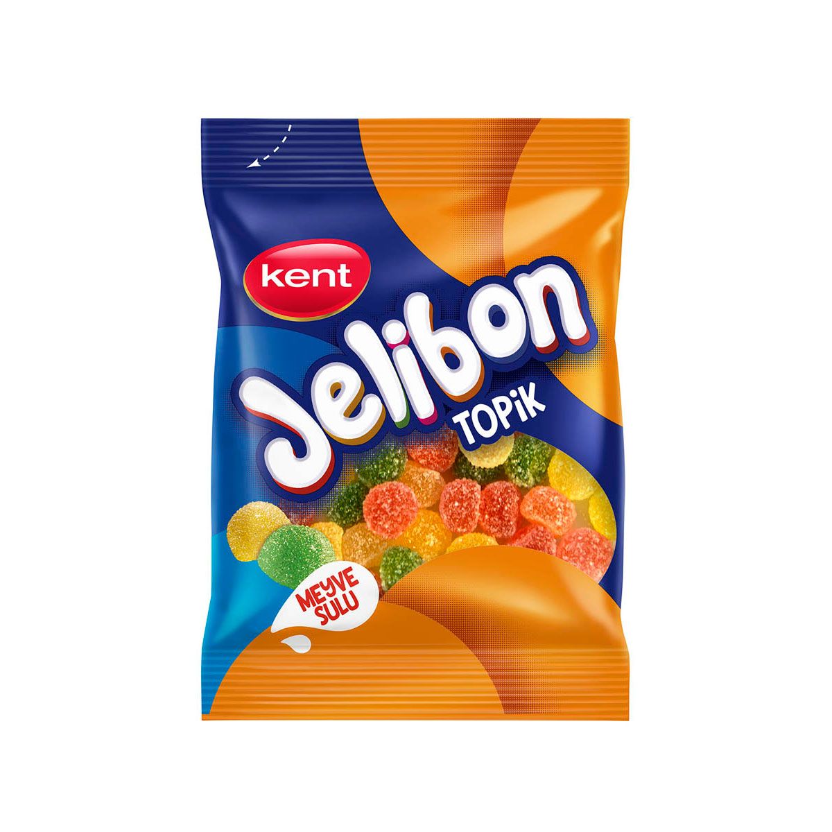 Kent 80 g Jelibon Topik