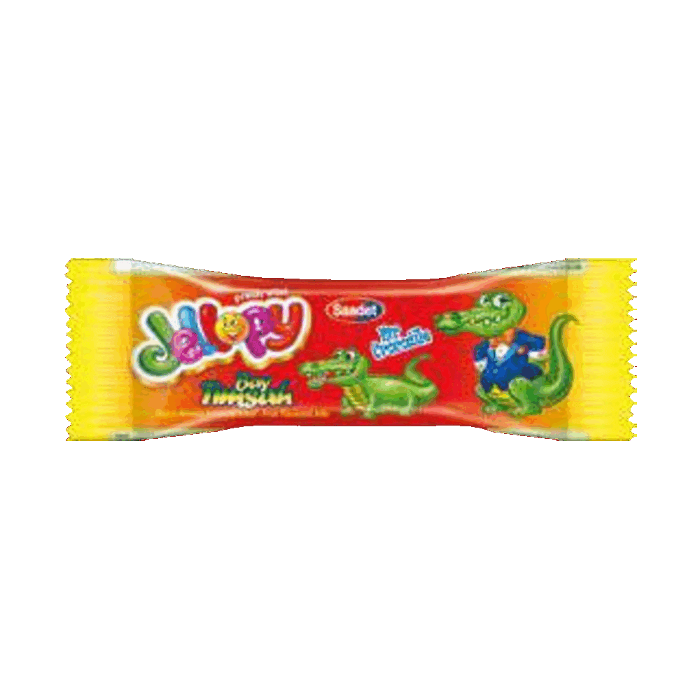 Jellopy Yağlı Timsah