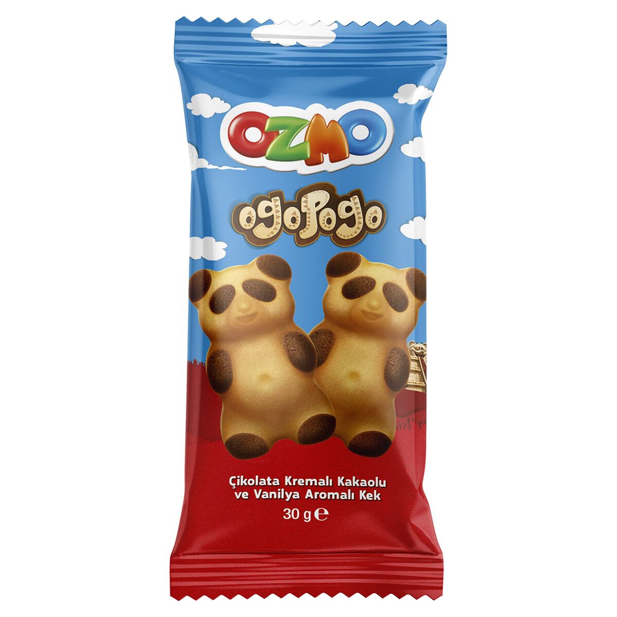 Ogopogo Kak.Kaplı 30 g
