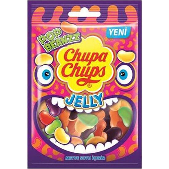 Chupa Chups Pop Beanzz18li 35 g