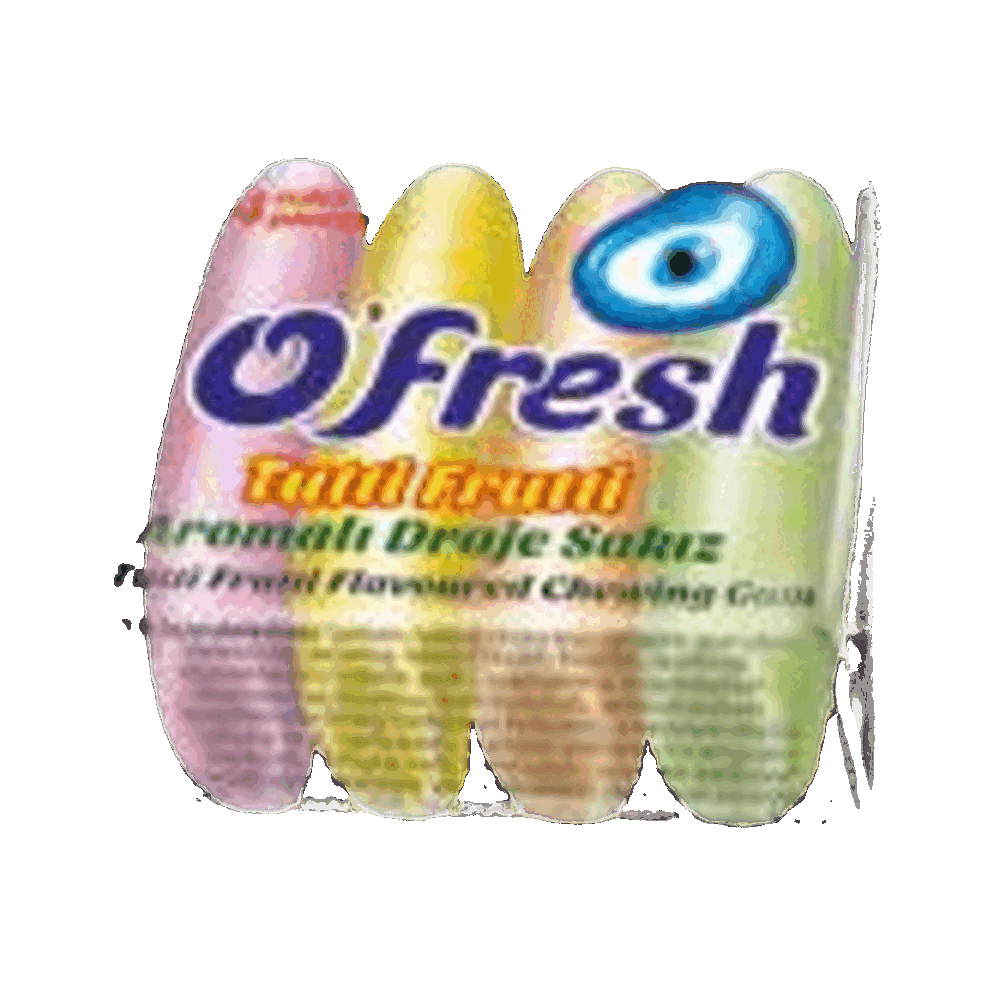 O Fresh 4'lü Drje Skz Tutti
