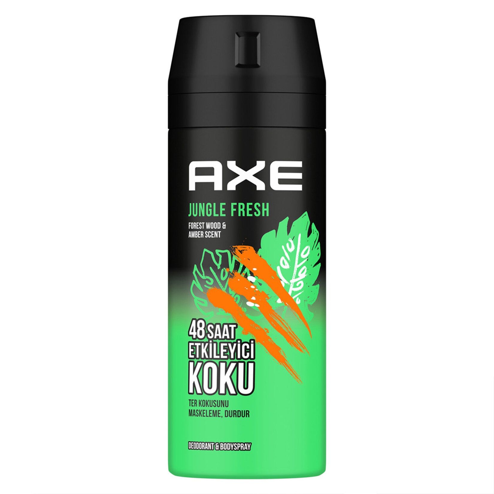 Axe Deodorant-6lı 150 ml Jungle Fresh