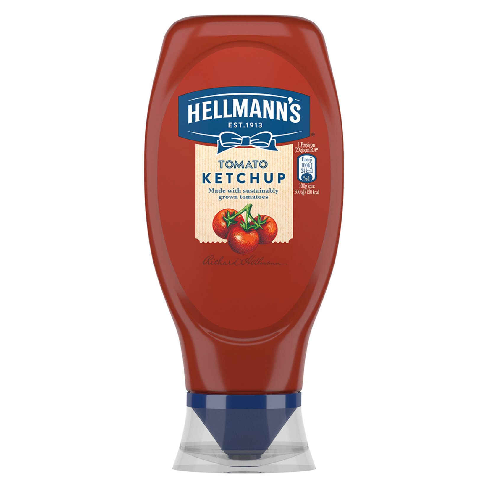 Hellmans Ketçap 460 g