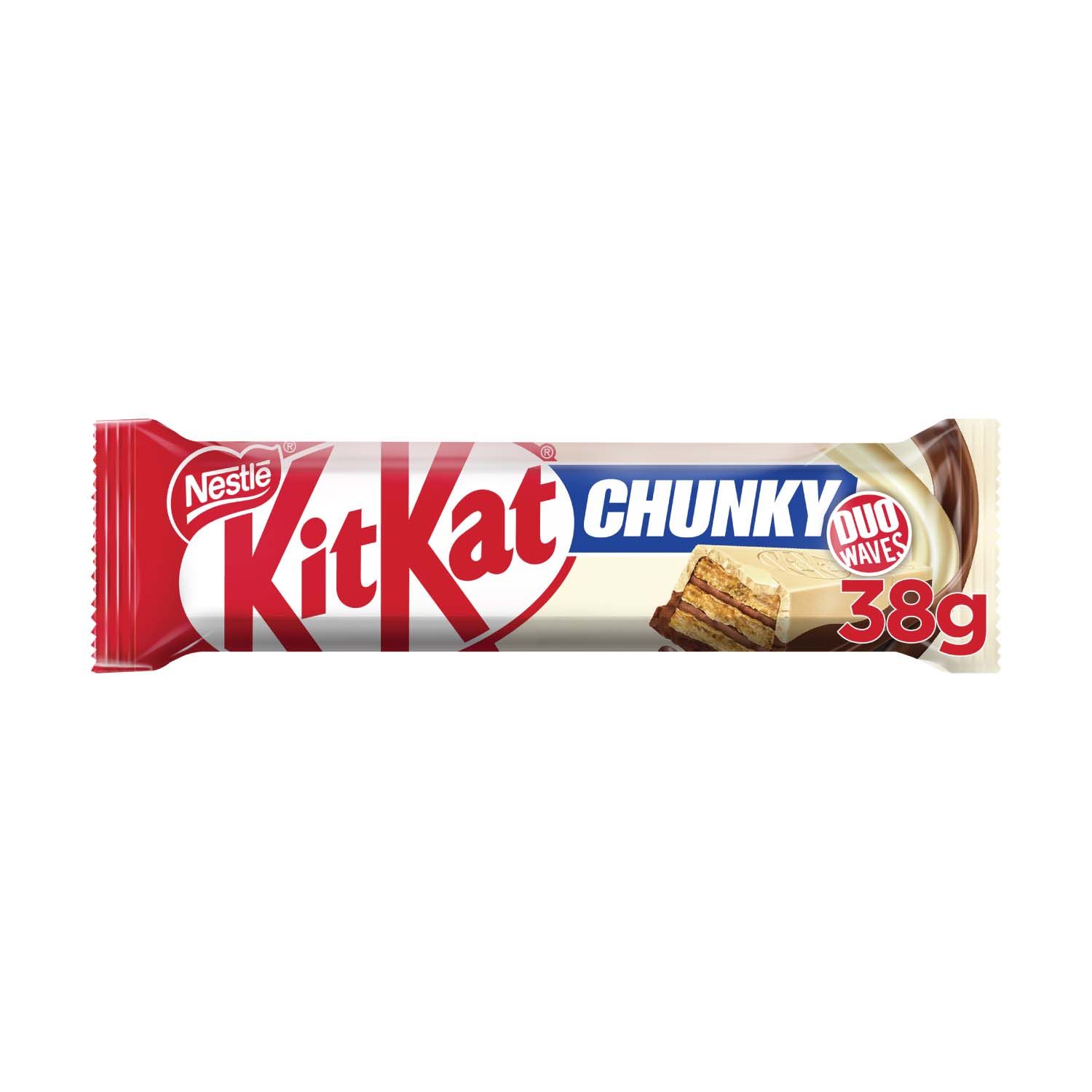 KitKat Duo Çikolata 12'li 38 g