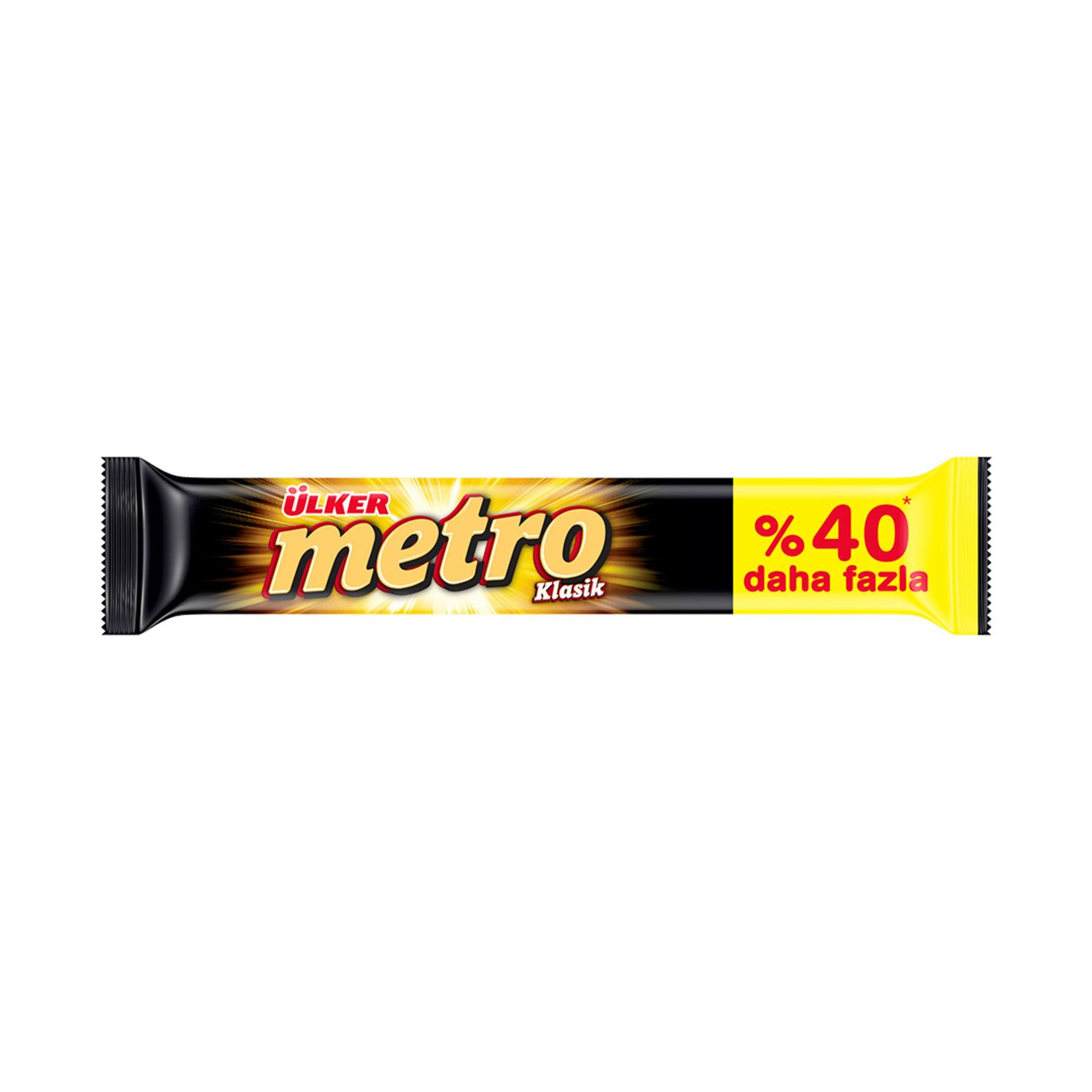 Ülker Uzun Metro 54 g