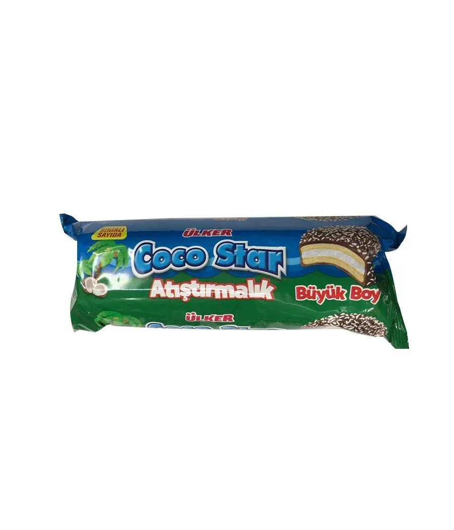 Ülker Atıştırmalık Cocostar 77 g